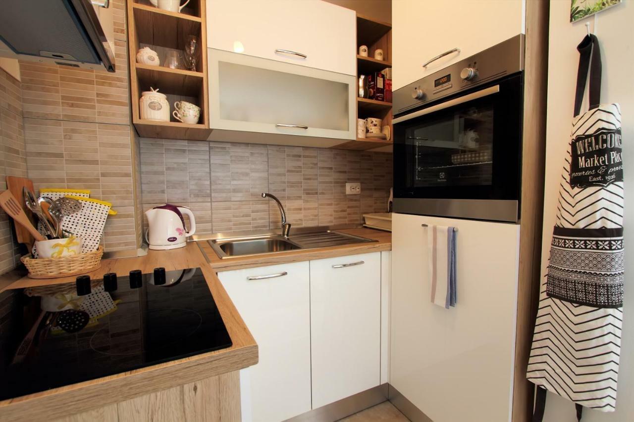 Apartman Ana Apartment Otocac Ngoại thất bức ảnh