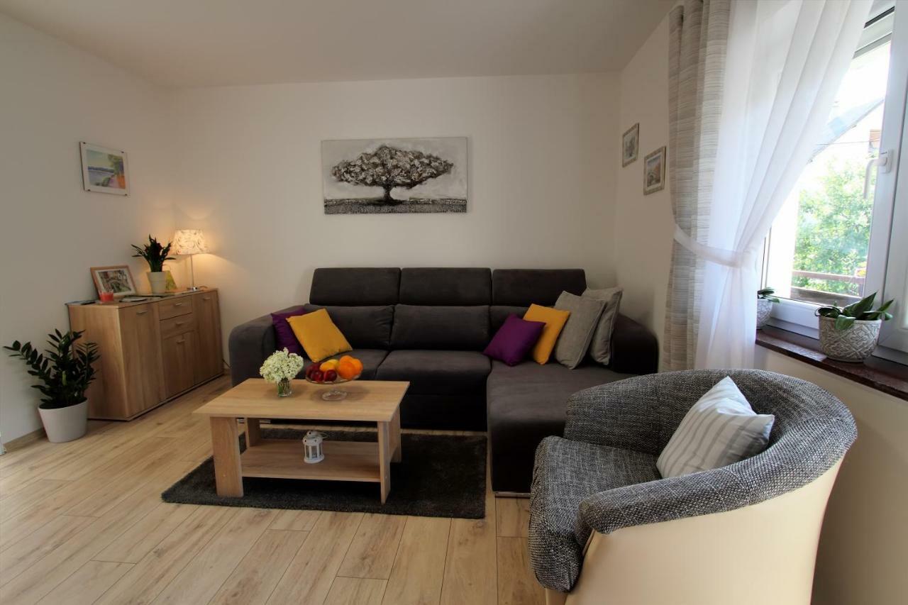 Apartman Ana Apartment Otocac Ngoại thất bức ảnh